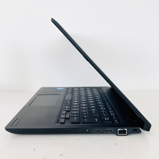 149【バッテリー良】i3第11世代✨東芝 dynabook S73/HS Windows11