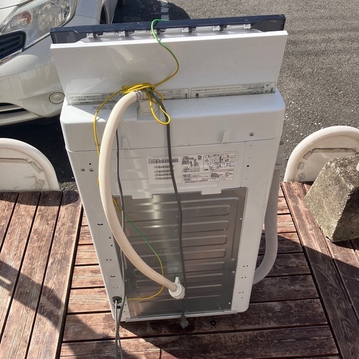 洗濯機