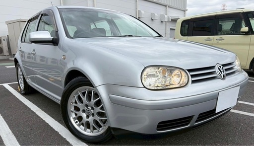 ゴルフ4GTI