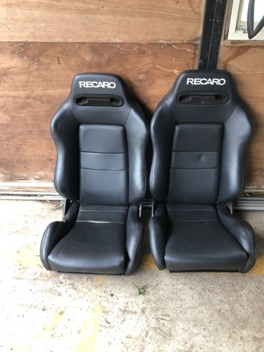 RECARO     SR-3 2脚セット