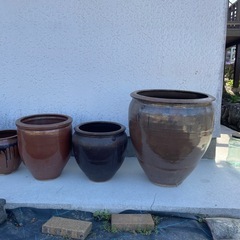 壺　かめ　中の画像