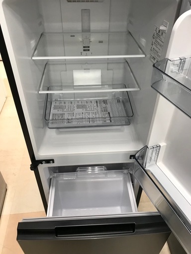 冷蔵庫　SHARP　152L　2022年製　＊43