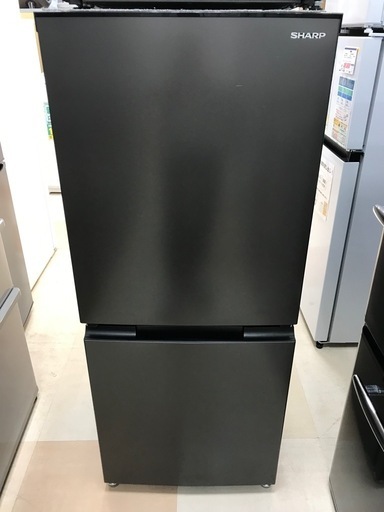 冷蔵庫　SHARP　152L　2022年製　＊43