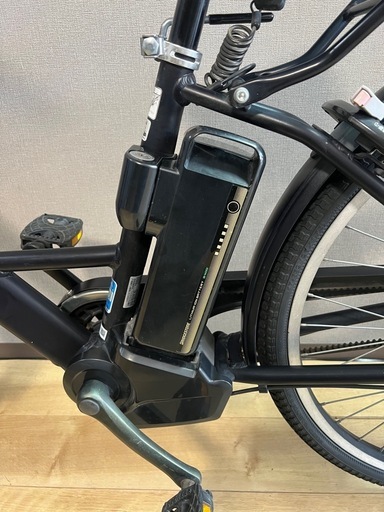 ? ブリヂストン電動自転車、バッテリーB400 (14.3～14.6Ah相当)
