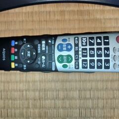 テレビ AQUOS LC-32E9（2011年 6月発売）の画像