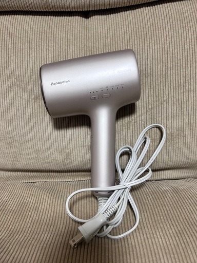 引き取りのみ　ヘアードライヤーナノケア
