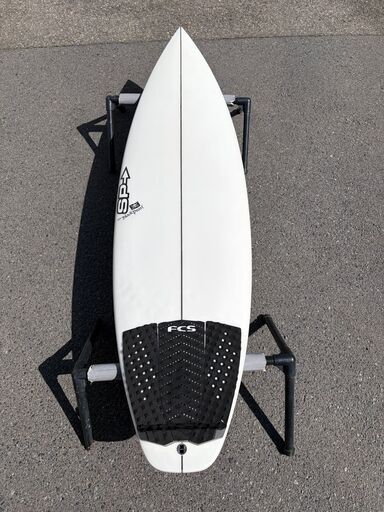 【美品】スパローサーフボード 6'3