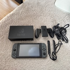 Nintendo Switchセットの画像