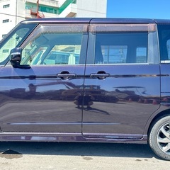 値下げ可能 日産ルークス ハイウェイスター ターボ 2013年 車検長い 11万kmの画像