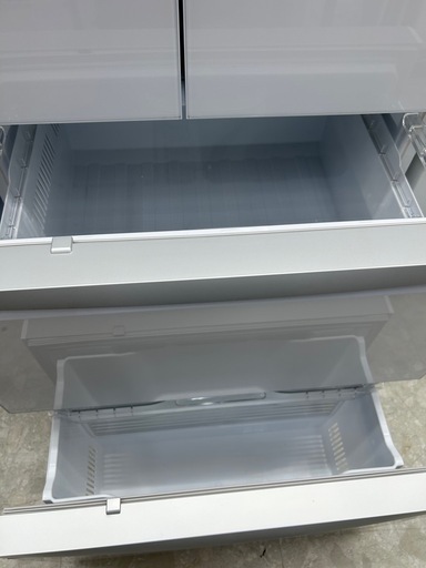 三菱 MR-WXD47J 2024年製 冷蔵庫 470L