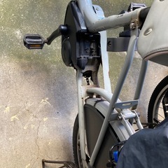 中古電動自転車bikke　ビッケの画像