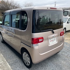 車検10年5月まで・電動スライド・禁煙車・修復歴無・4ナンバーバン登録可能・タントの画像
