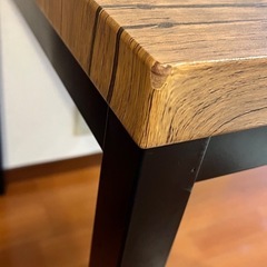 【お譲り先決まりました！】ダイニングテーブルセット の画像