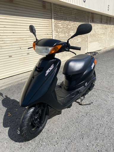 YAMAHAジョグSA36J実働　低走行車‼️ 大阪