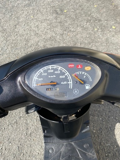 YAMAHAジョグSA36J実働　低走行車‼️ 大阪