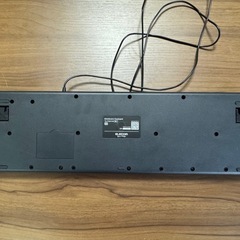 キーボードの画像