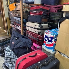 {業者様歓迎}, 現状渡し, スーツケース×5, 選び放題, キャリーバッグ, 検品なし, の画像