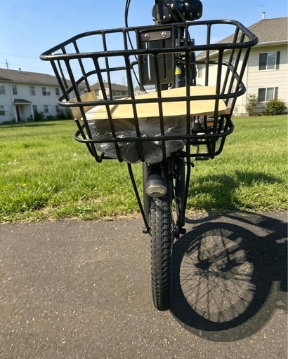 美品！パナソニック　電動自転車　12AH           25日、26日取引限定