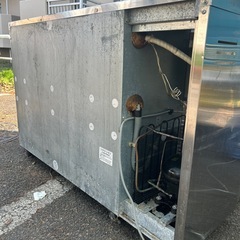 サンヨー　冷蔵コールドテーブル
の画像