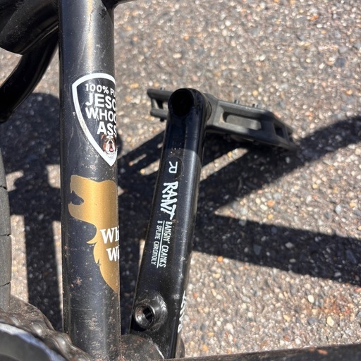 【最終値下げ】　BMX パーツ　工具　まとめて　ストリート