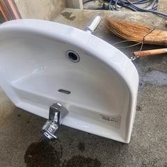洗面台セットお譲りしますの画像