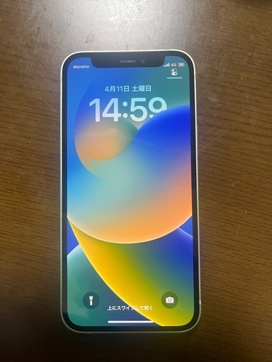 iPhone12 mini  64GB