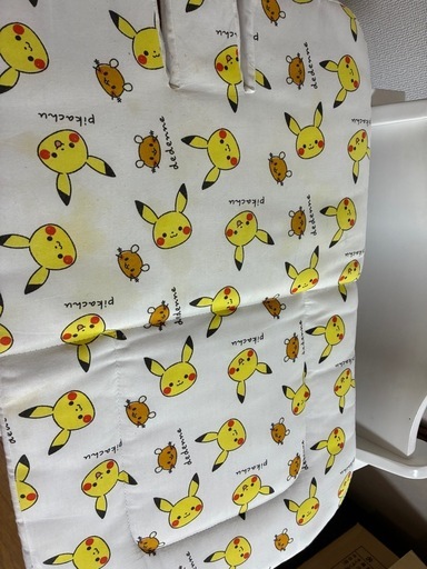 ハイチェア　　ベビー　カトージ　椅子　ポケモン