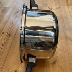 マイヤー　圧力鍋　クィッカークッキング　3Ｌ　時短　節約の画像