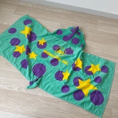 スイムタオル&日帽子用首日よけカバーの画像