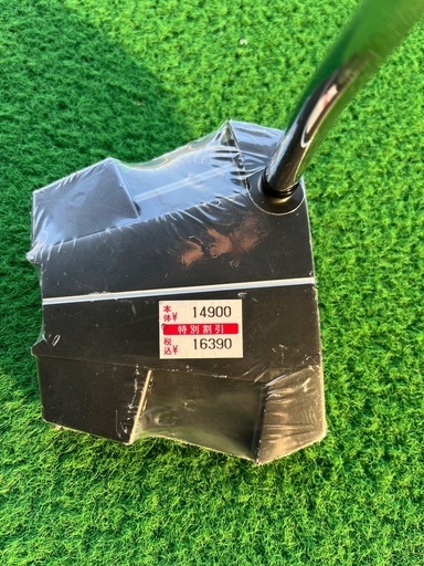 パター　新品　オデッセイ　　　　　