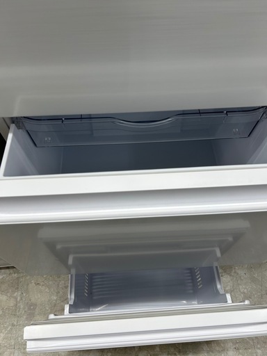 日立 R-V38TV 2024年製 冷蔵庫 375L