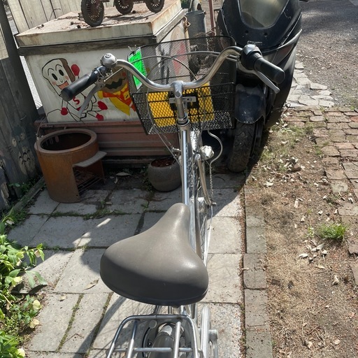 【5940】学童27インチ　9,400円（防犯・税込）