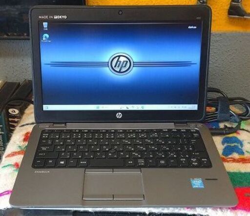 パソコン new HP EliteBook 820 G1 Core i7