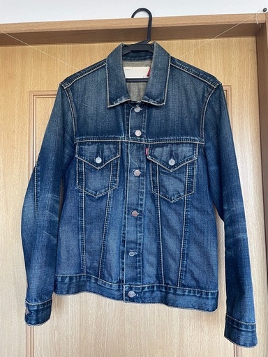 ★LEVI'S Gジャン★ビンテージ仕様★
