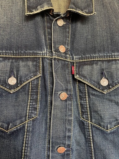 ★LEVI'S Gジャン★ビンテージ仕様★