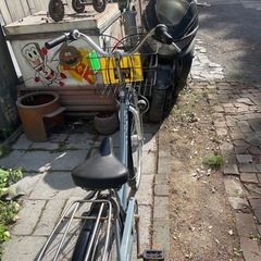 【5944】シティ　マルイシ　27インチ　7,200円（防犯・税込）の画像