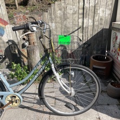 【5944】シティ　マルイシ　27インチ　7,200円（防犯・税込）の画像