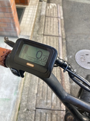 【中古】OX e-Bikes _ブラック_20インチ
