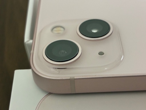 iPhone13 ピンク128GB SIMフリー