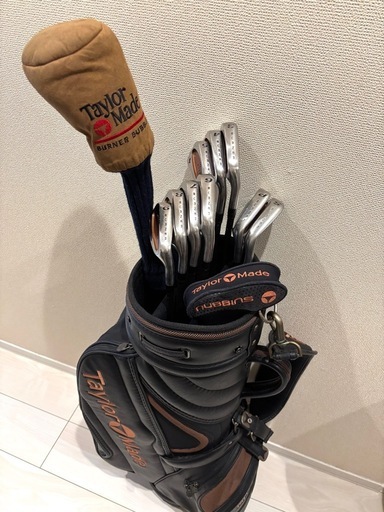 《受け渡し予定者様決定》⛳️ゴルフセット?️‍♂️【テーラーメイド】
