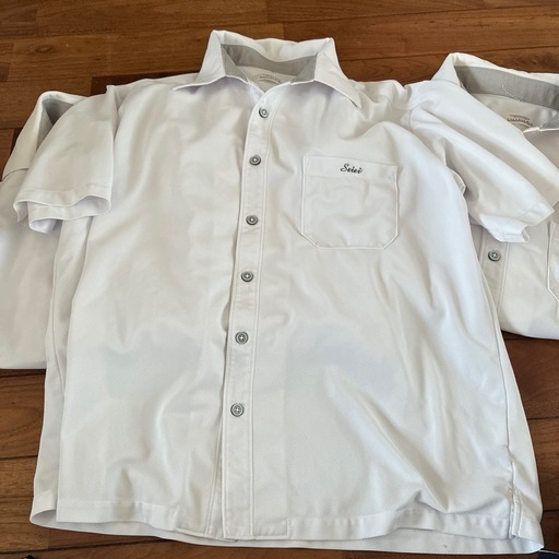 誠英　夏服　制服上下