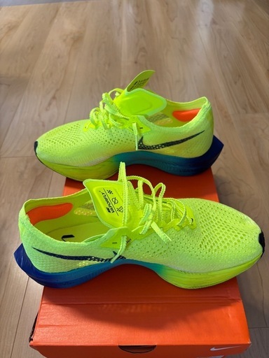 NIKEヴェイパーフライ3