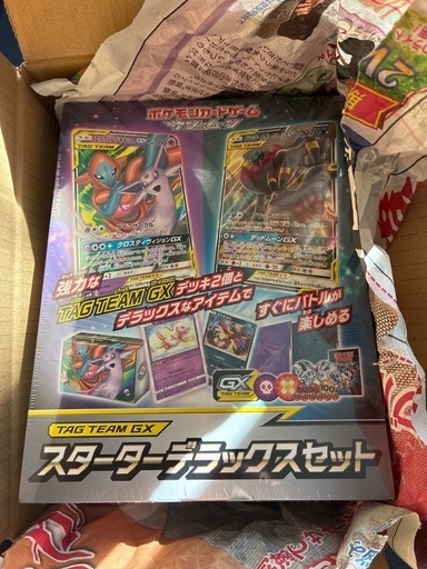 TAG TEAM スターターデラックス