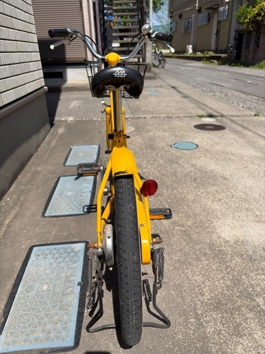 あさひ自転車イノベーションファクトリー18インチ