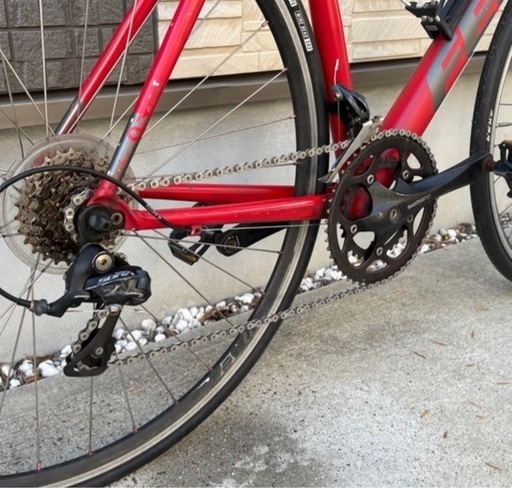 【整備済み】FELT フェルト F95 ロードバイク チェーン等新品