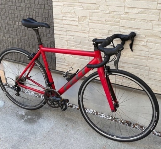 【整備済み】FELT フェルト F95 ロードバイク チェーン等新品