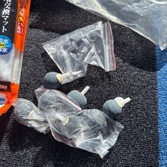 【4/18まで】魚飼育道具の画像