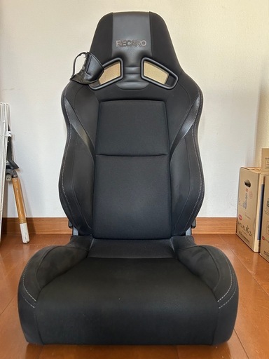 車のパーツ RECARO SR-7F  LASSIC