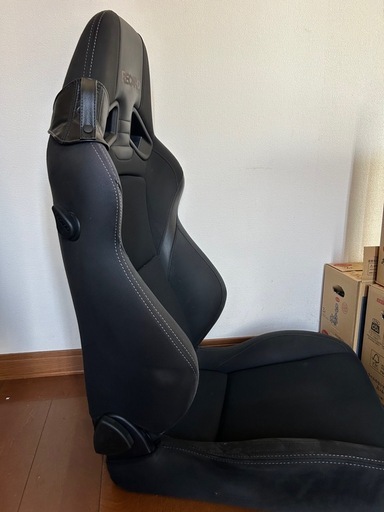 車のパーツ RECARO SR-7F  LASSIC