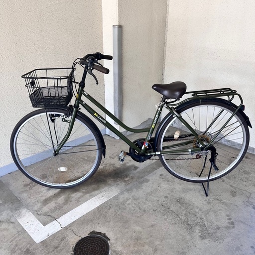 27インチ 自転車 ギアあり